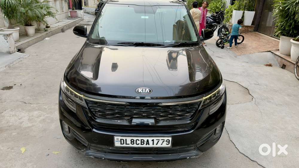Kia Seltos Petrol 2020
