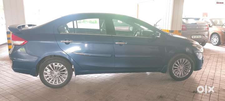 Maruti Suzuki Ciaz Alpha Automatic, 2017, Petrol