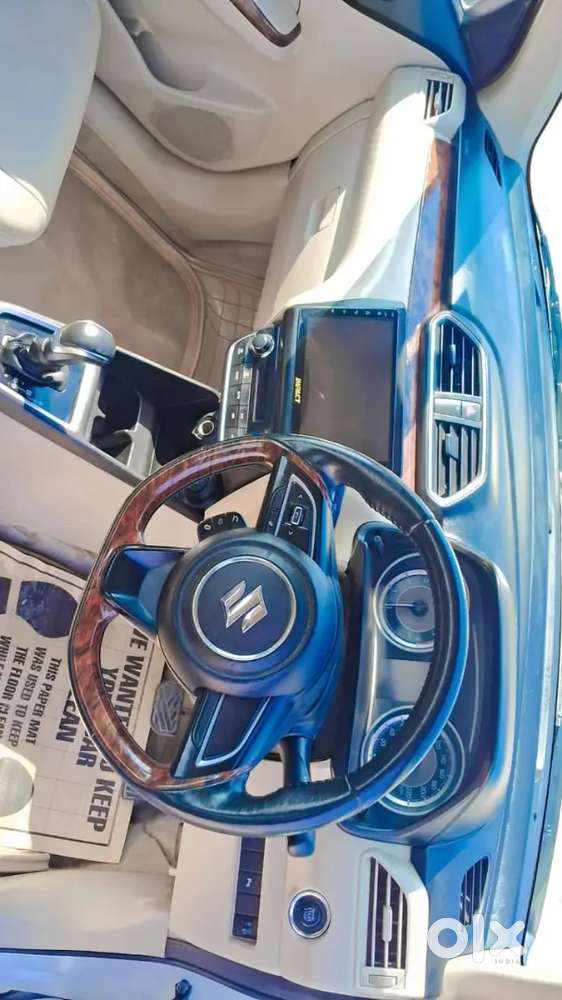 Maruti Suzuki Dzire 2018