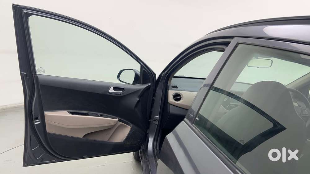 Hyundai Grand I10 1.2 Kappa Sportz Option, 2017, Petrol