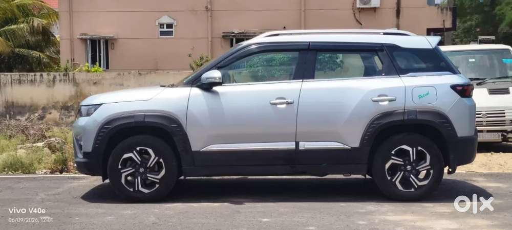 Maruti Suzuki Vitara Brezza 1.5 Lxi, 2023, Petrol