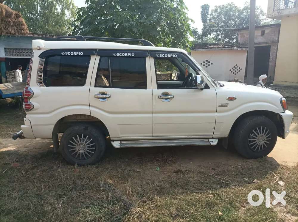 Mahindra Scorpio Diesel 2012