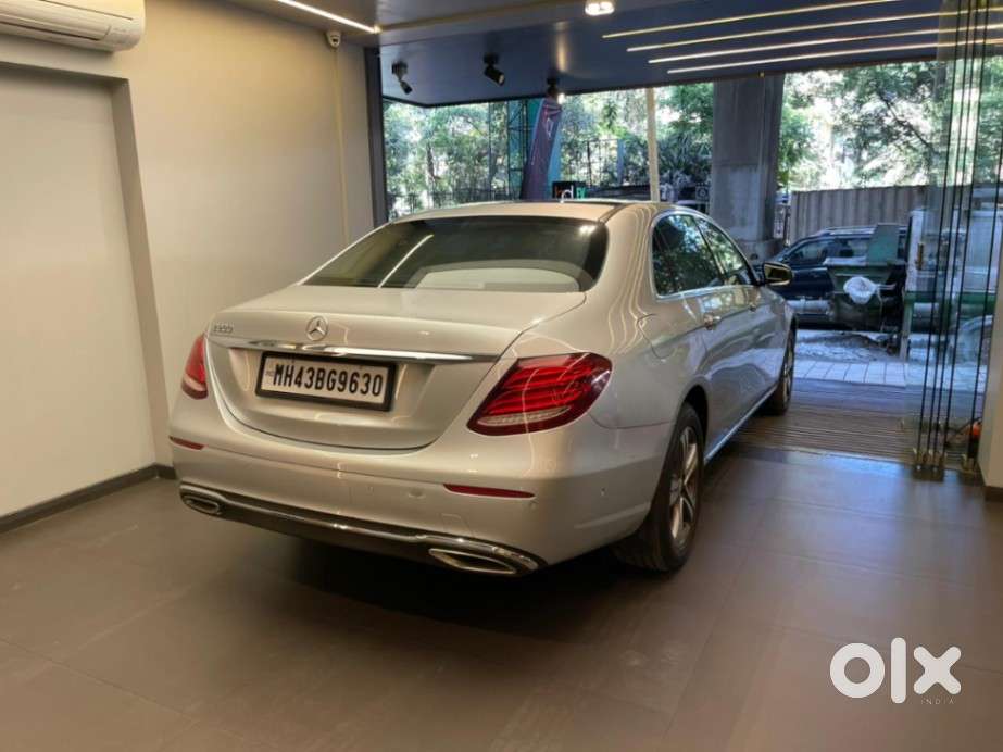 Mercedes-benz E-class E 200, 2017, Petrol