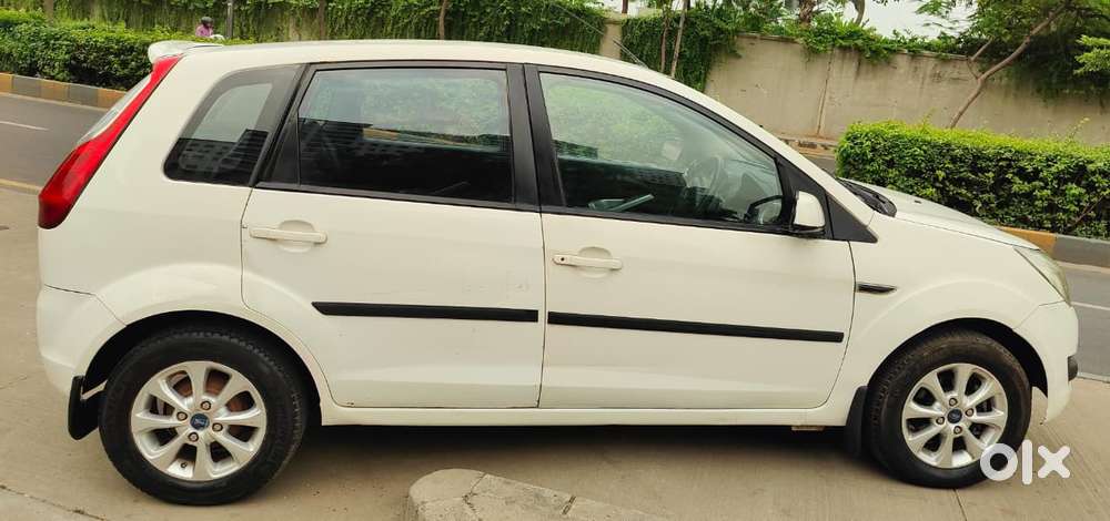 Ford Figo 1.5d Titanium Sports Pack, 2012, Diesel