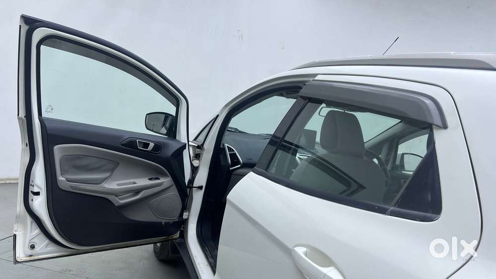 Ford Ecosport 1.5 Ti Vct Mt Titanium, 2017, Petrol