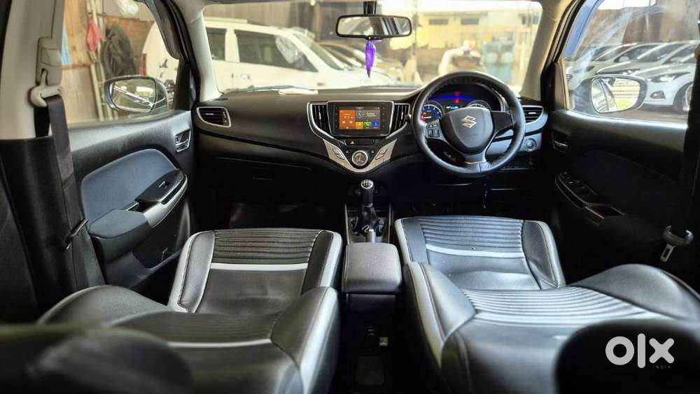 Maruti Suzuki Baleno Zeta, 2021, Petrol