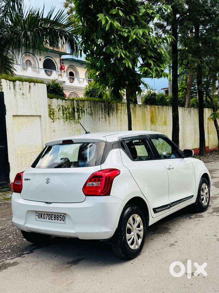 Maruti Suzuki Swift Amt Vxi, 2018, Petrol