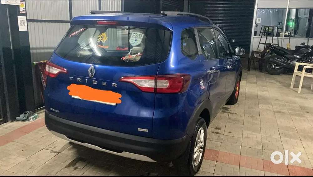 Renault Triber Facelift 2021 Petrol 54000 Km Driven