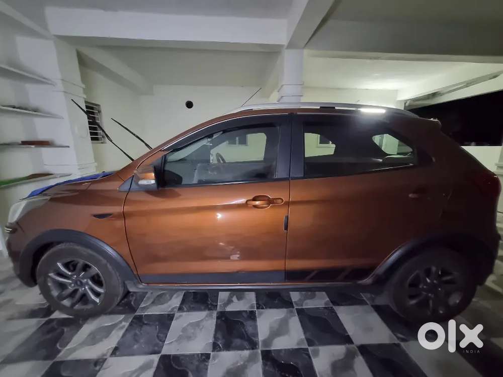 Ford Freestyle 2020 Petrol Good Condition