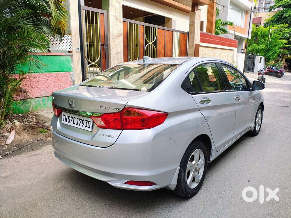 Honda City Petrol Vx 2017