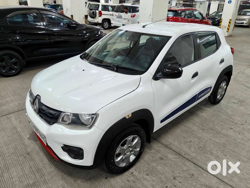 Renault Kwid 1.0 Rxt Optional, 2018, Petrol