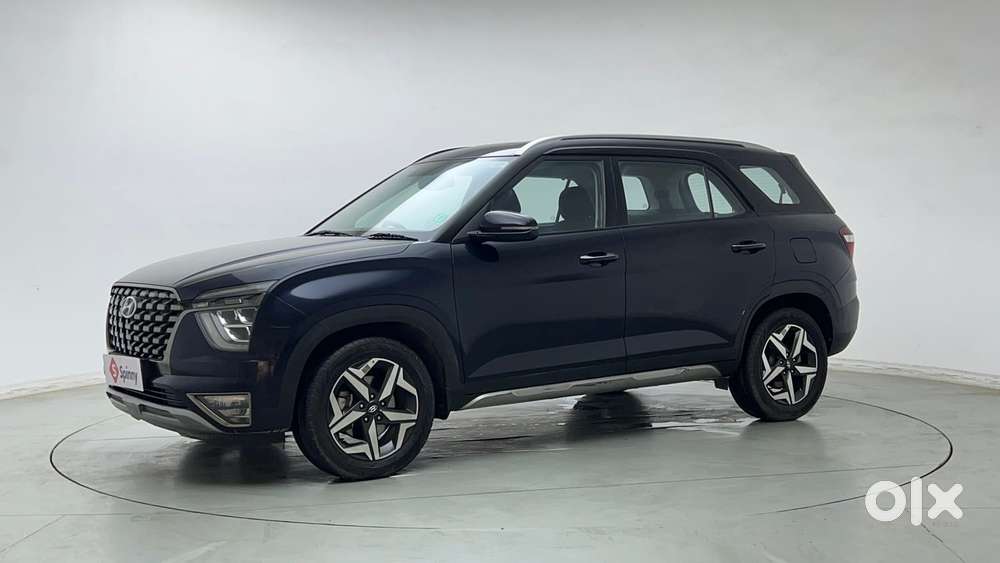 Hyundai Alcazar 1.5 Prestige (o) Diesel At 7 Str, 2022, Diesel