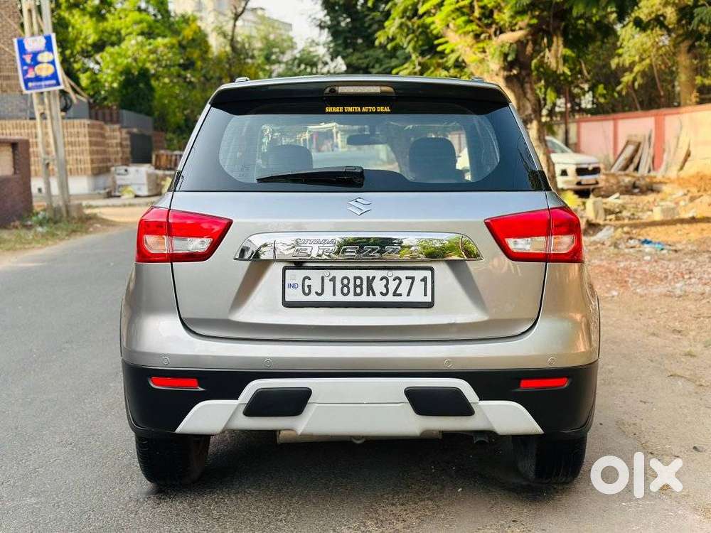 Maruti Suzuki Brezza Zdi Plus, 2019, Diesel