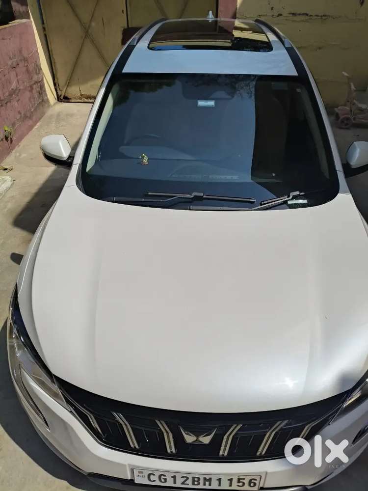 Mahindra Xuv700