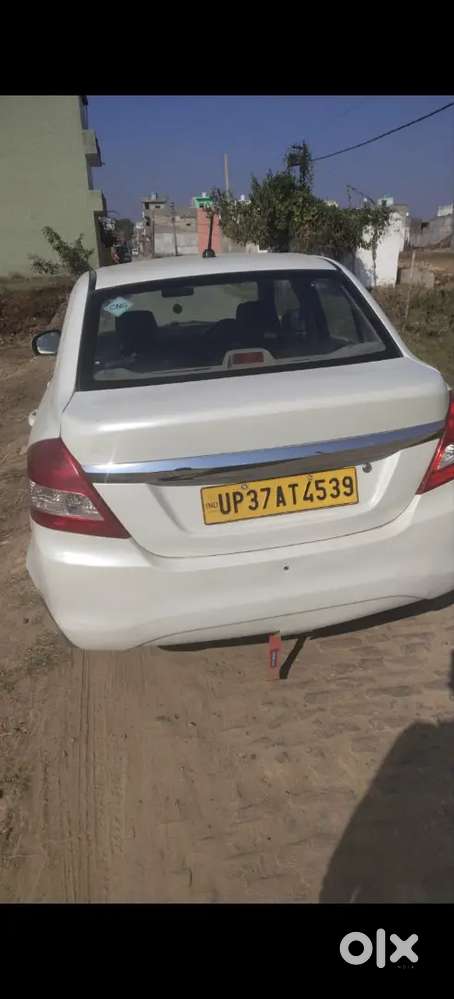 Maruti Suzuki Dzire 2020 Hybrid Year