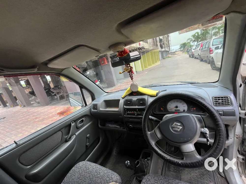 Wagon R 2006 Cng Manual