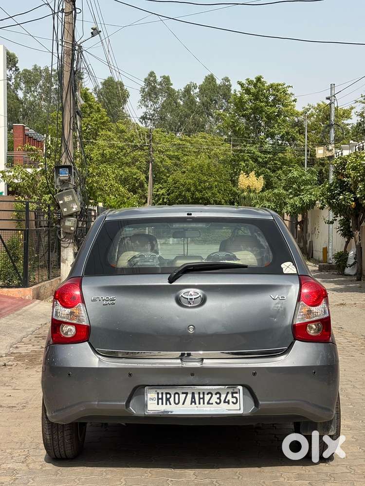 Toyota Etios Liva Vd 2018