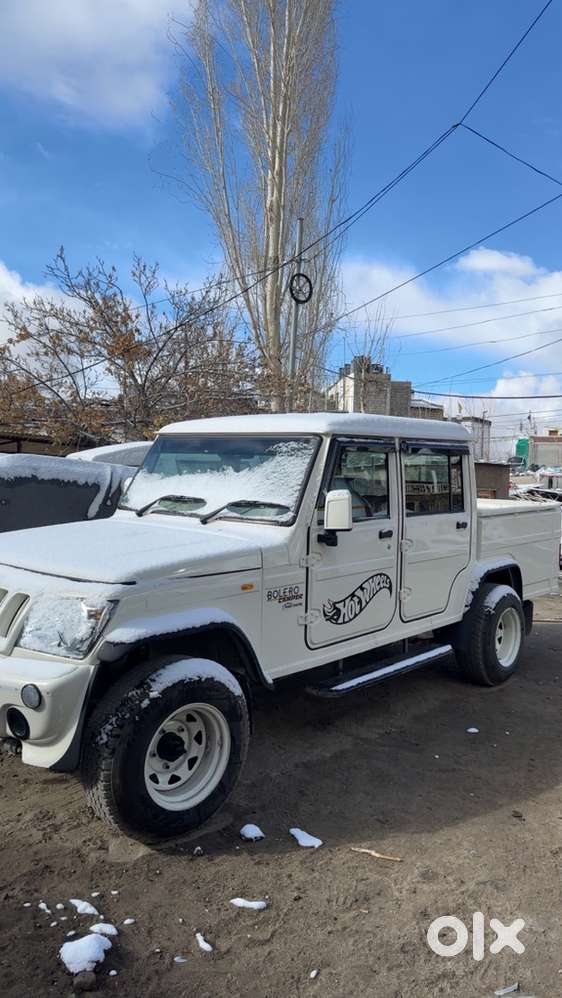 Mahindra Bolero 4 &times; 4.   2025 Diesel Well Maintained