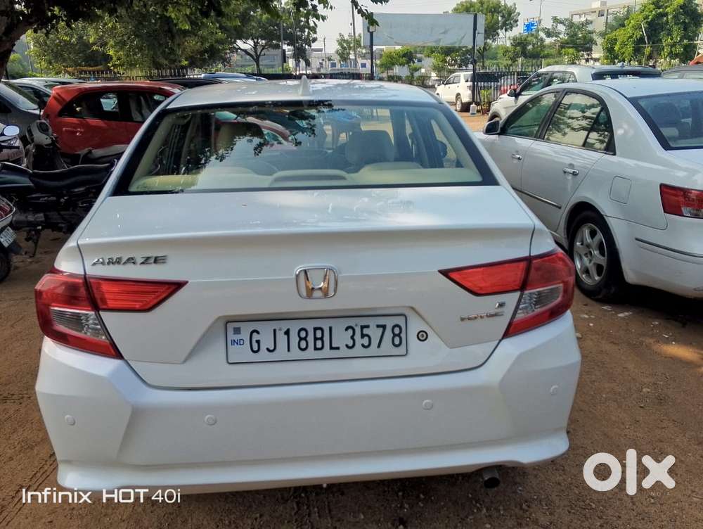 Honda Amaze S Diesel, 2019, Diesel