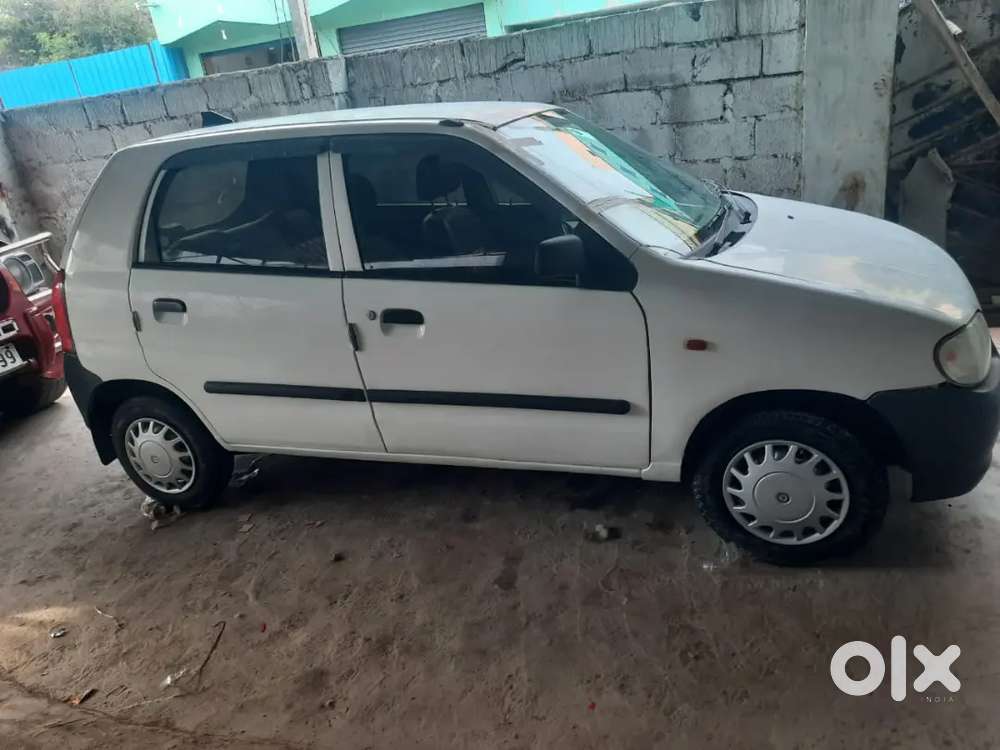 Maruti Suzuki Alto Petrol 2009