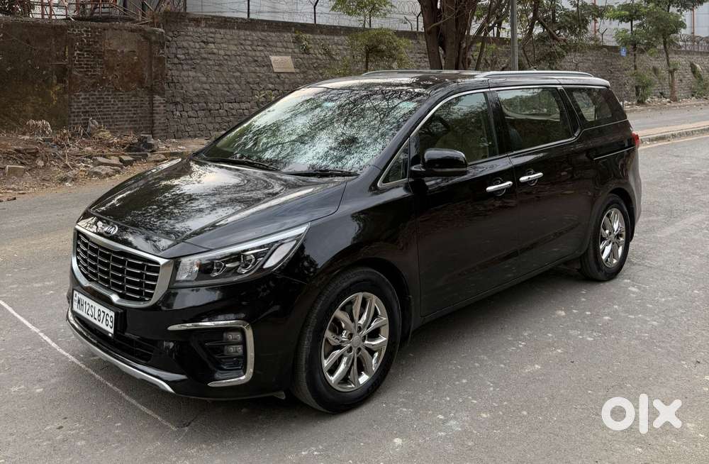 Kia Carnival Limousine Plus 7 Str, 2020, Diesel