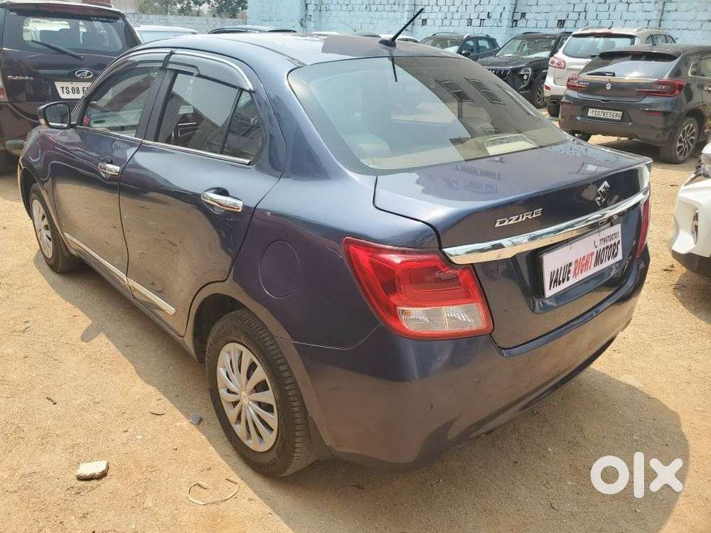 Maruti Suzuki Dzire 1.2 Vxi, 2021, Petrol