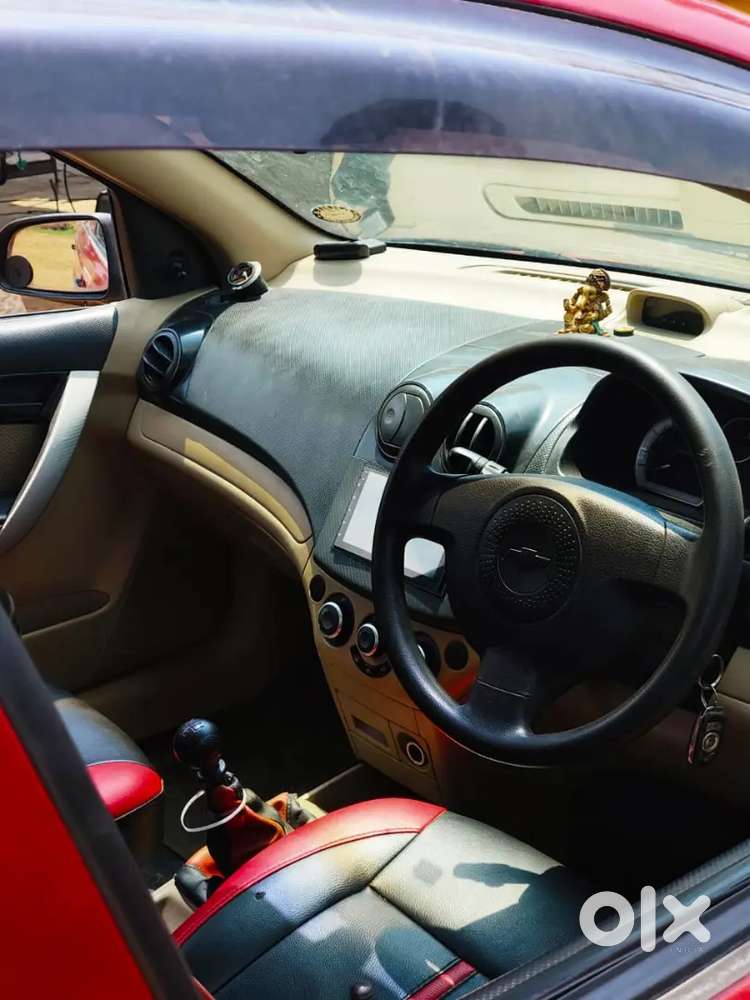 Chevrolet Aveo Petrol Manual 2006