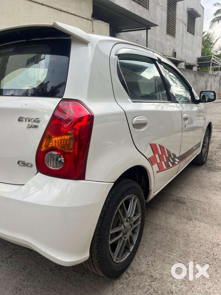 Toyota Etios Liva 2012 Diesel Good Condition
