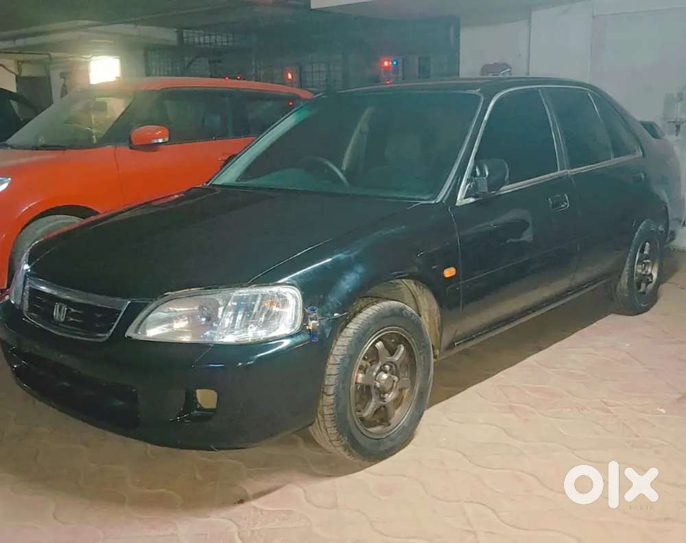 Honda City 2001 Petrol Well Maintained