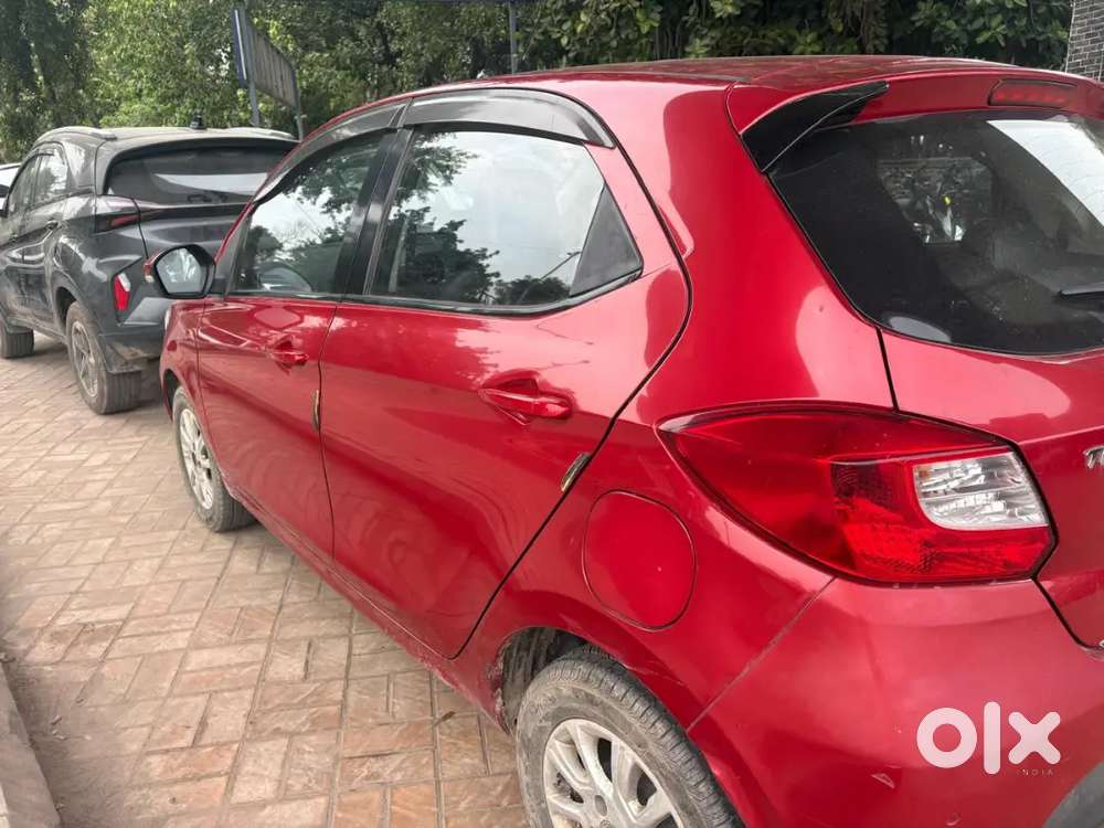 Tata Tiago 2017 Petrol Well Maintained