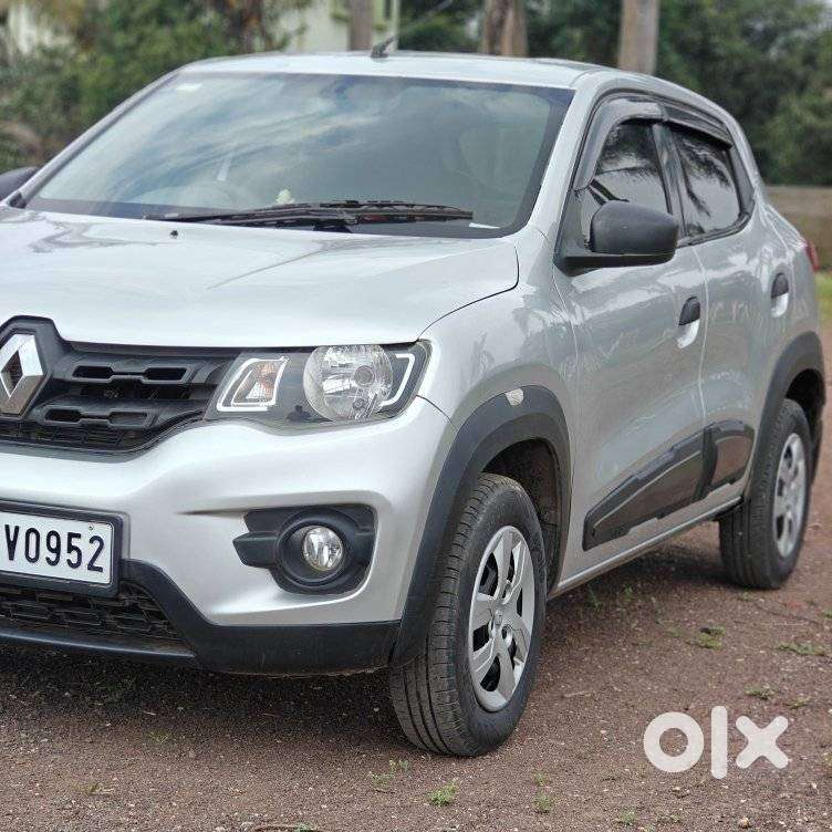 Renault Kwid 1.0 Rxt Edition, 2016, Petrol