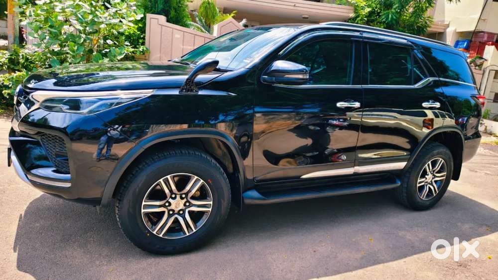Toyota Fortuner, 2023, Diesel