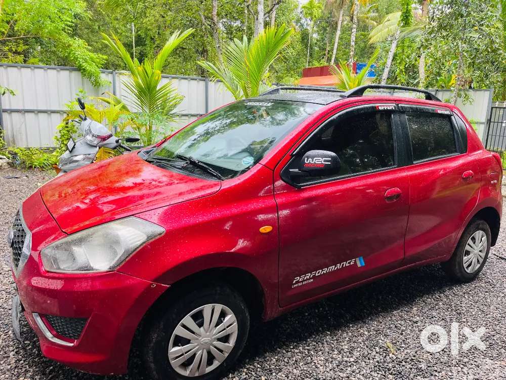 Datsun Go 1.2 Petrol 2014