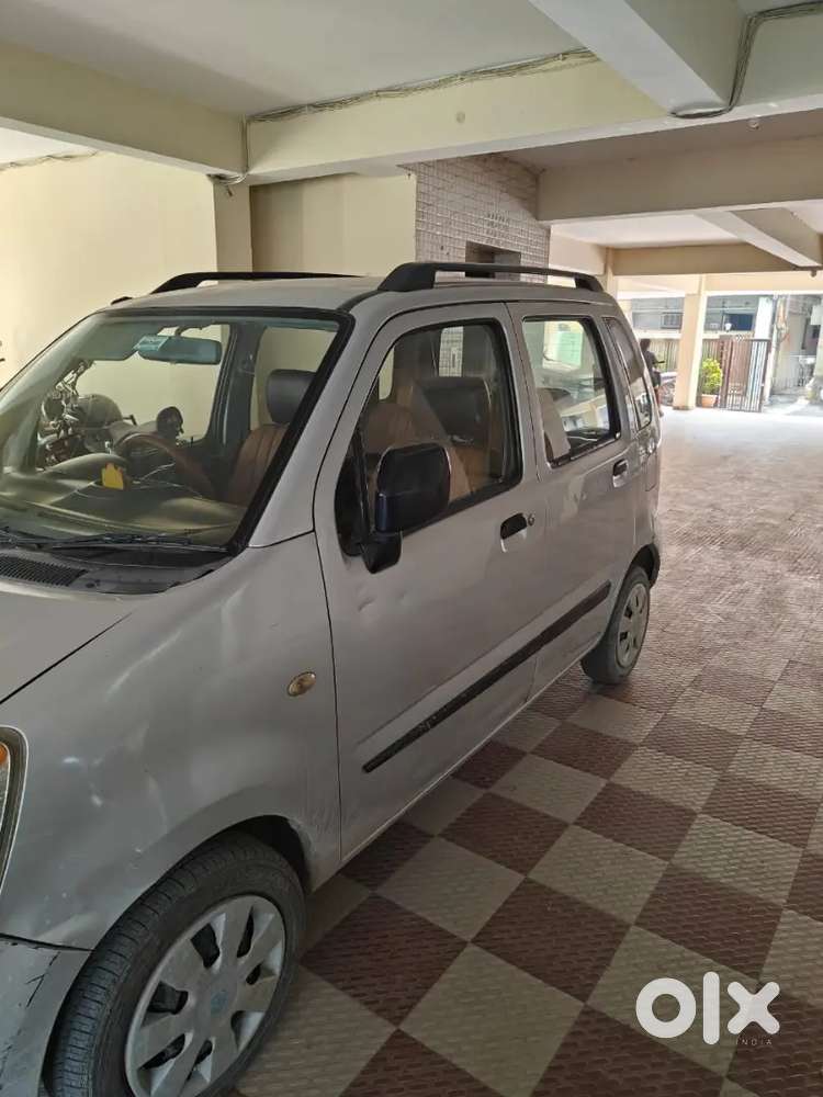 Maruti Wagon R