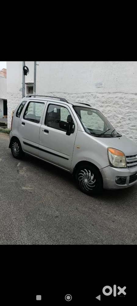 Maruti Suzuki Wagon R Cng Lxi Opt, 2008, Lpg
