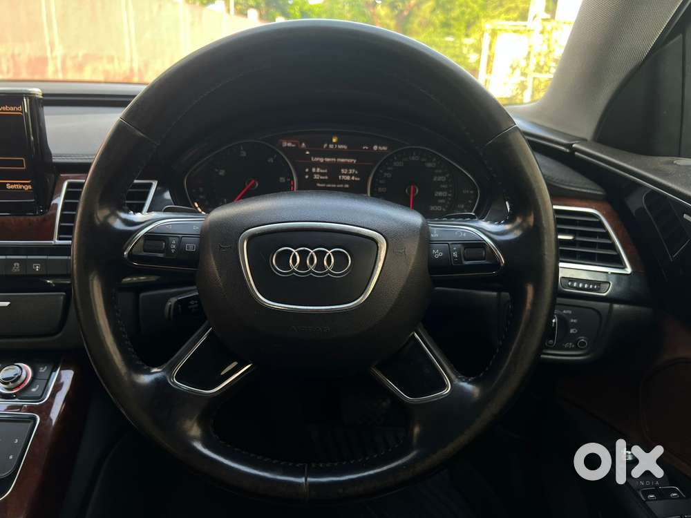 Audi A8 L 3.0 Tdi Quattro, 2012, Diesel