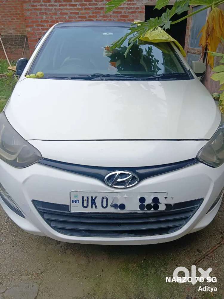 Hyundai I20 2013 Diesel Good Condition