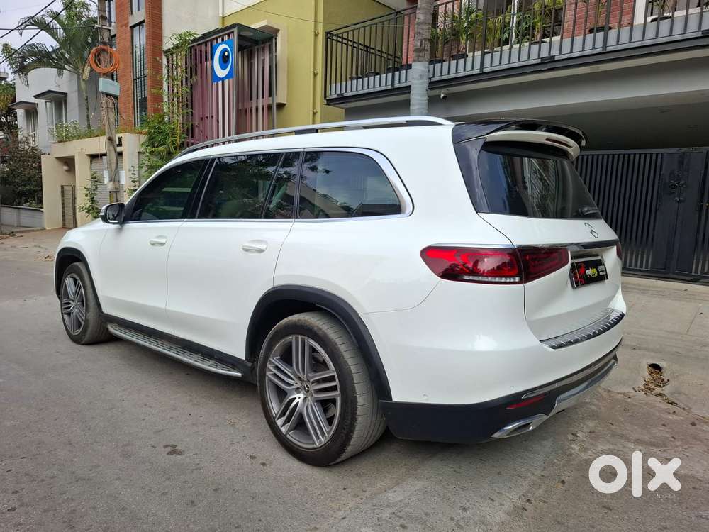 Mercedes-benz Gls 400d 4matic, 2022, Diesel
