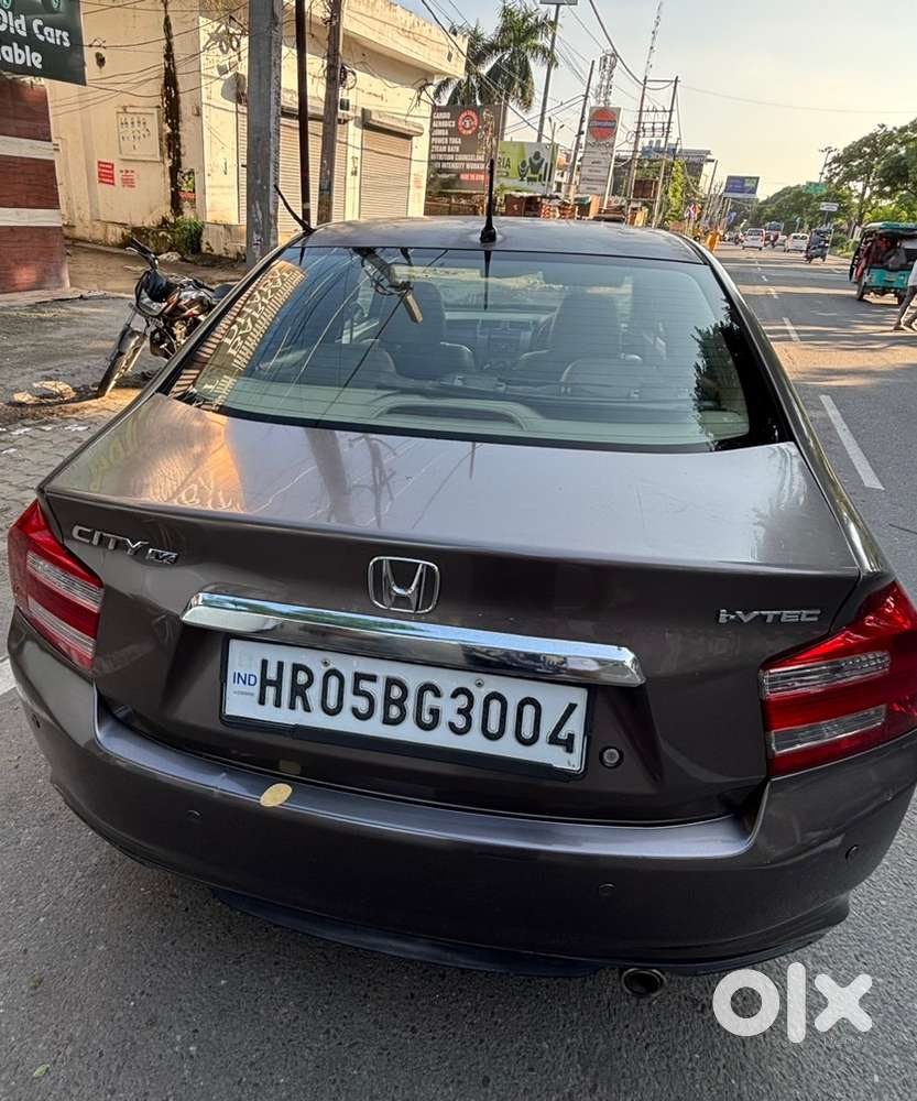Honda City 2012 Petrol
