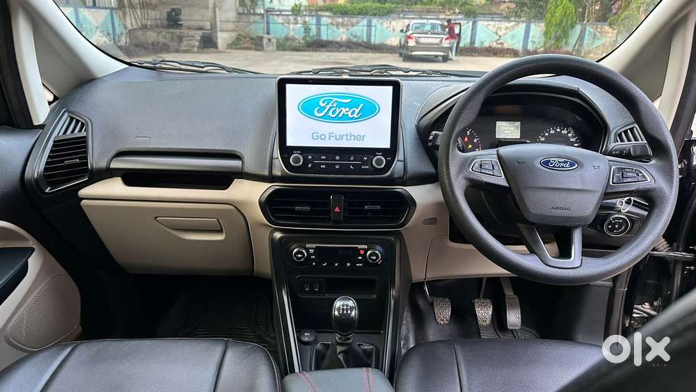 Ford Ecosport, 2019, Petrol