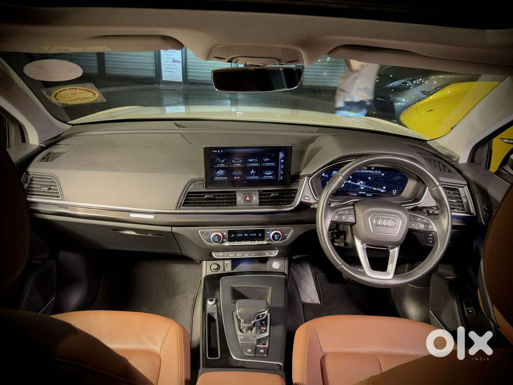Audi Q5 2.0 45 Tfsi Technology, 2022, Petrol