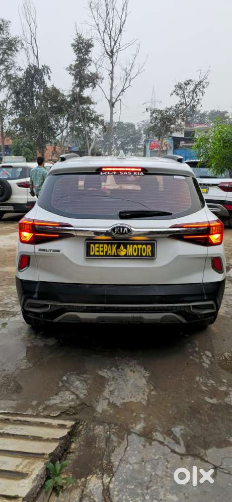 Kia Seltos Htx D, 2020, Diesel