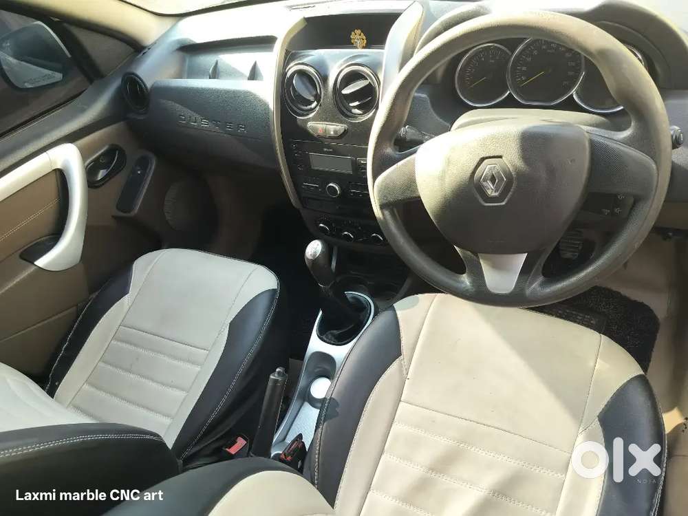 Renault Duster 2017 Diesel 86300 Km Driven