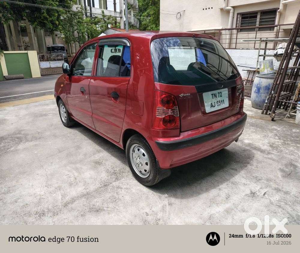 Hyundai Santro Xing Gls Plus Audio, 2011, Petrol