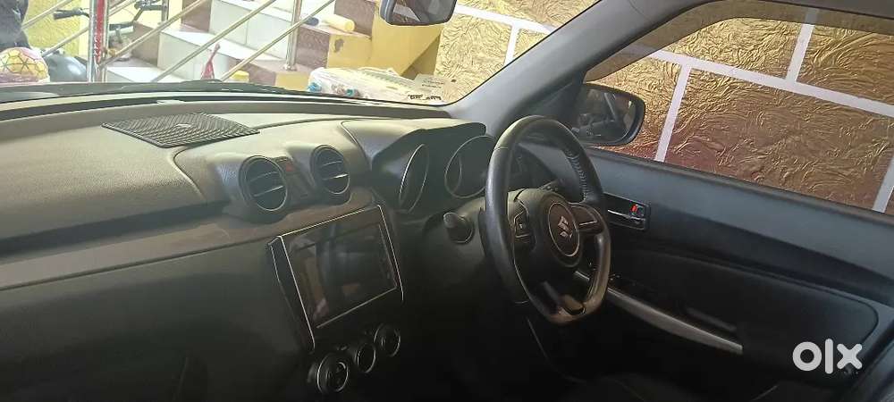 Maruti Suzuki Swift Zxi 2019 Dual Tone