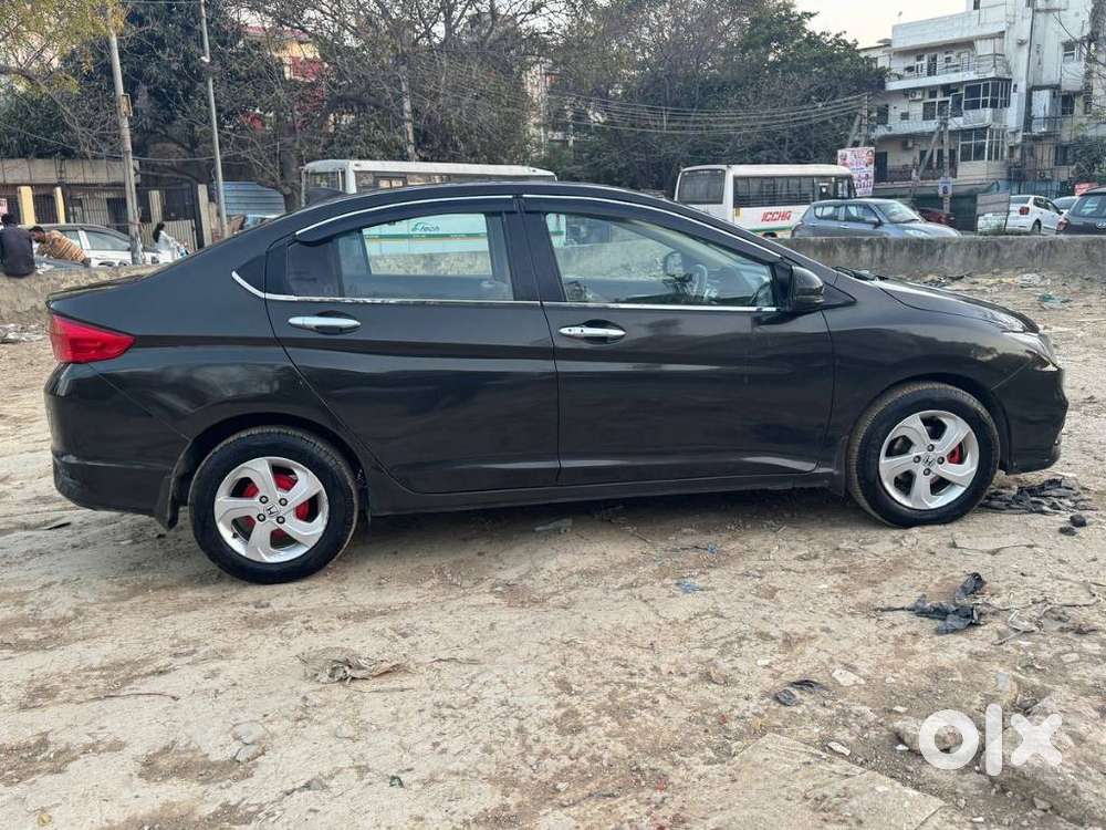 Honda City I-vtec Cvt Vx, 2016, Cng & Hybrids