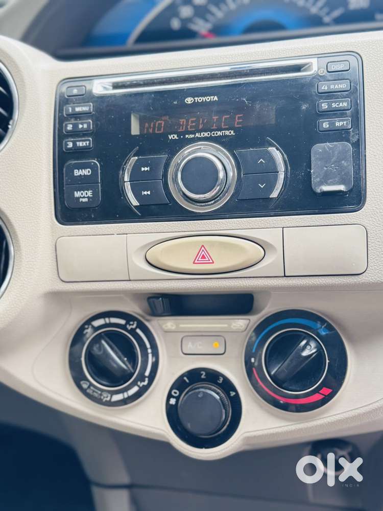 Toyota Etios Gd, 2013, Diesel