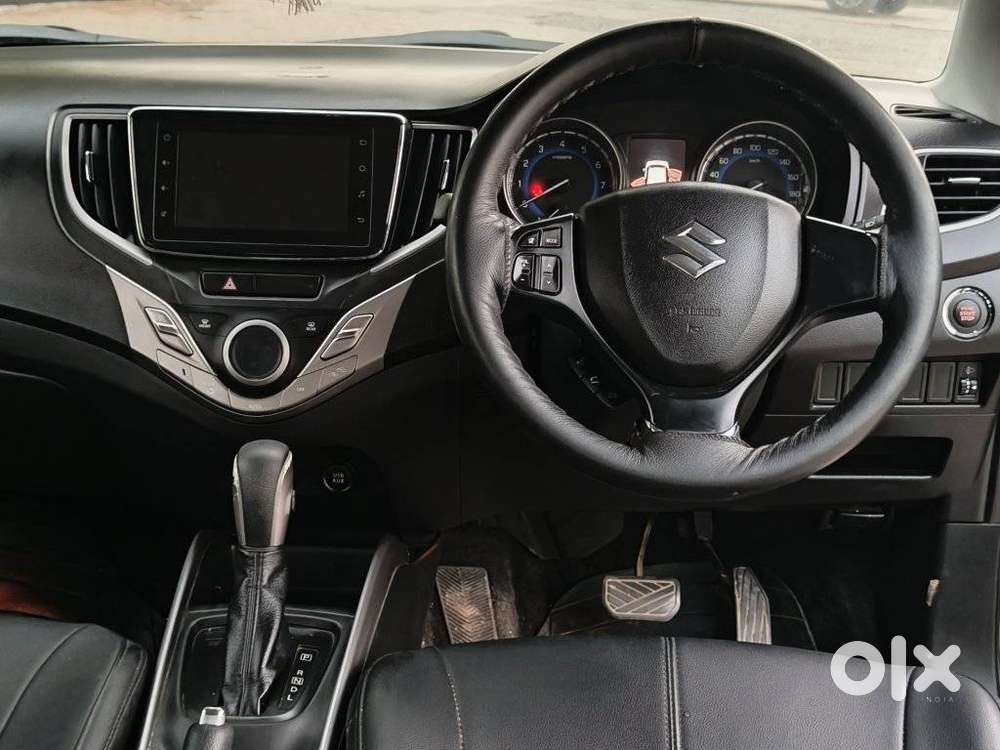 Maruti Suzuki Baleno 1.2 Zeta At, 2021, Petrol