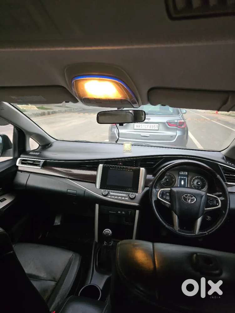 Toyota Innova Crysta, 2016, Diesel