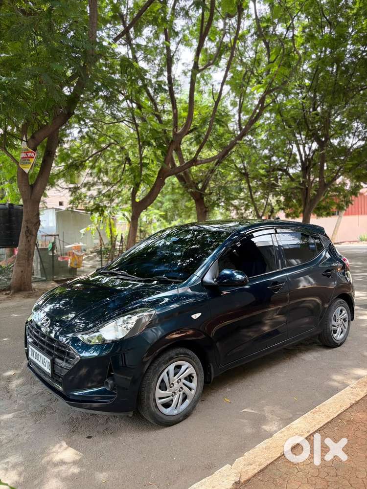 Hyundai Grand I10 Nios Magna, 2021, Petrol